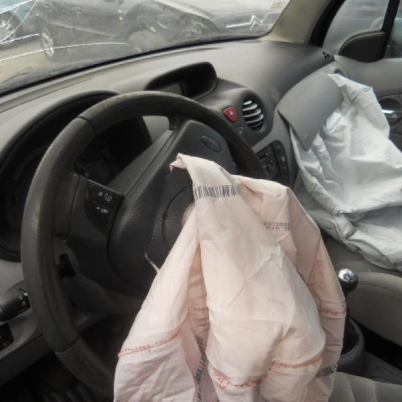 Commande chauffage CITROEN C3 1 Photo n°8