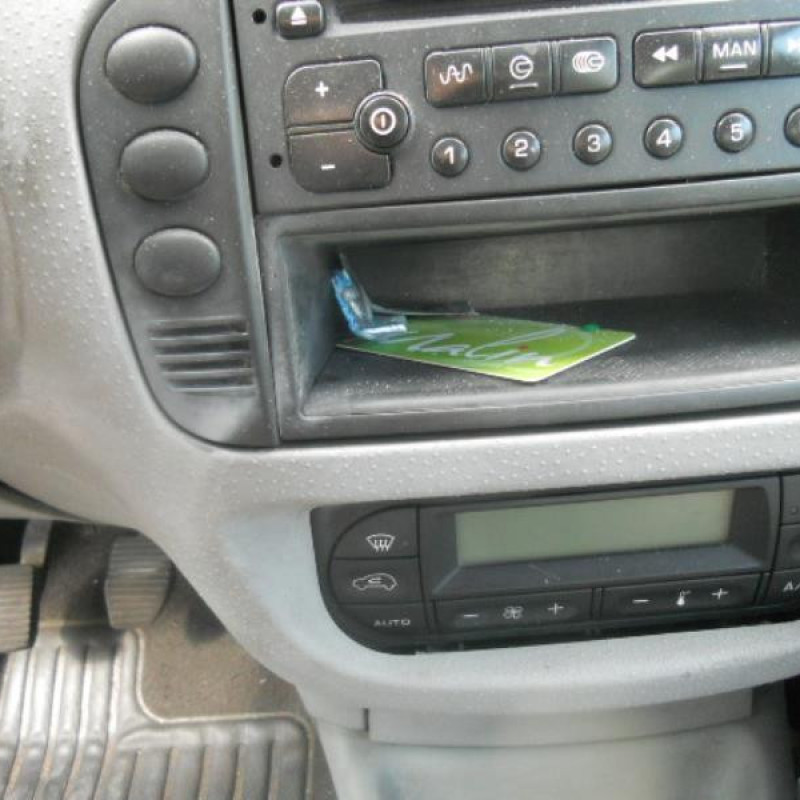 Commande chauffage CITROEN C3 1 Photo n°9