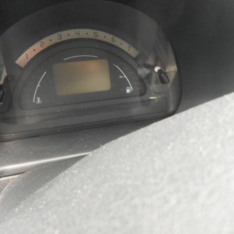 Commande chauffage CITROEN C3 1 Photo n°10