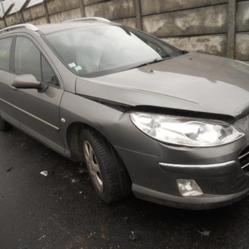 Poignee interieur avant gauche PEUGEOT 407 Photo n°6