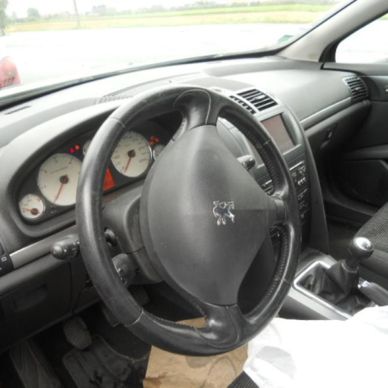 Poignee interieur avant gauche PEUGEOT 407 Photo n°9