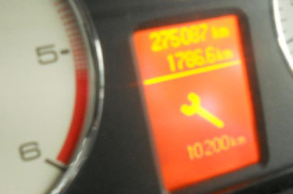 Poignee interieur avant gauche PEUGEOT 407