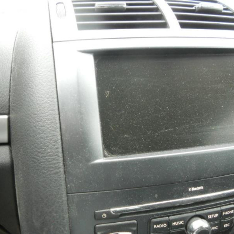 Poignee interieur avant gauche PEUGEOT 407 Photo n°12