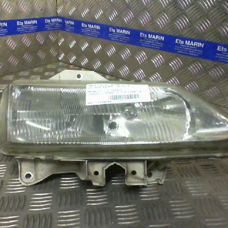 Optique avant principal droit (feux)(phare) RENAULT LAGUNA 1 Photo n°2