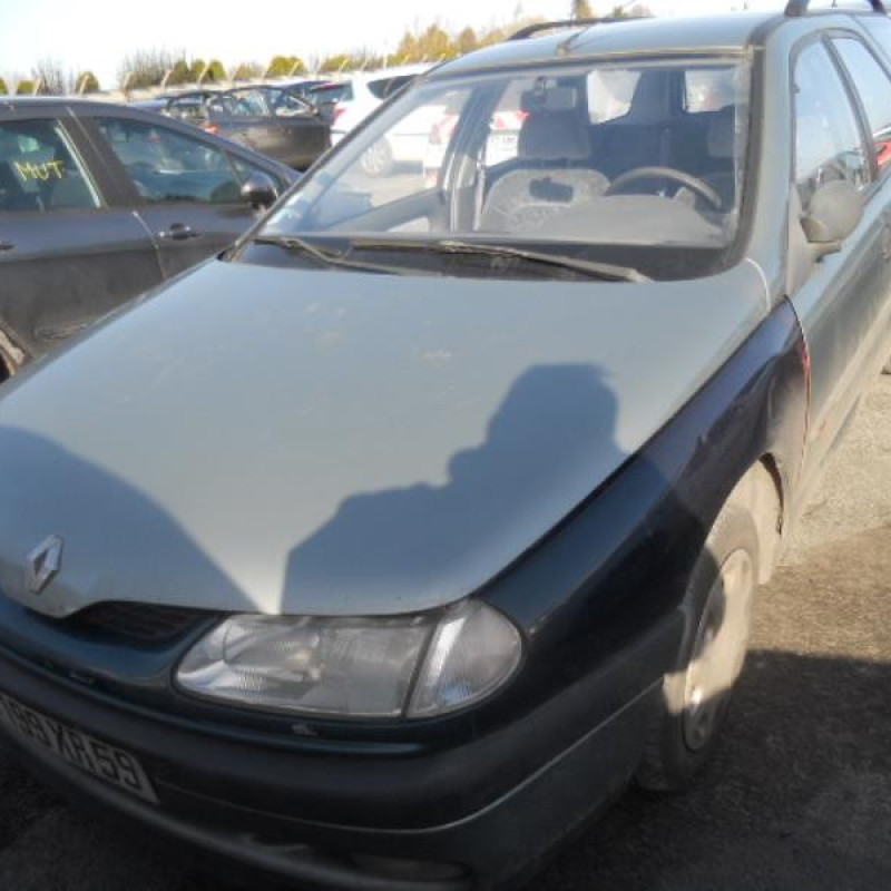 Optique avant principal droit (feux)(phare) RENAULT LAGUNA 1 Photo n°3