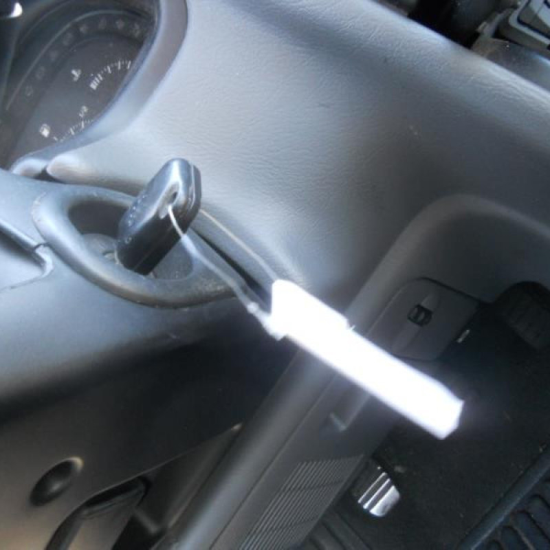 Optique avant principal droit (feux)(phare) RENAULT LAGUNA 1 Photo n°9