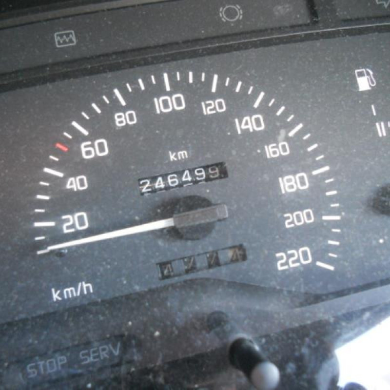 Optique avant principal droit (feux)(phare) RENAULT LAGUNA 1 Photo n°10