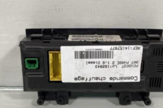 Commande chauffage PEUGEOT 307