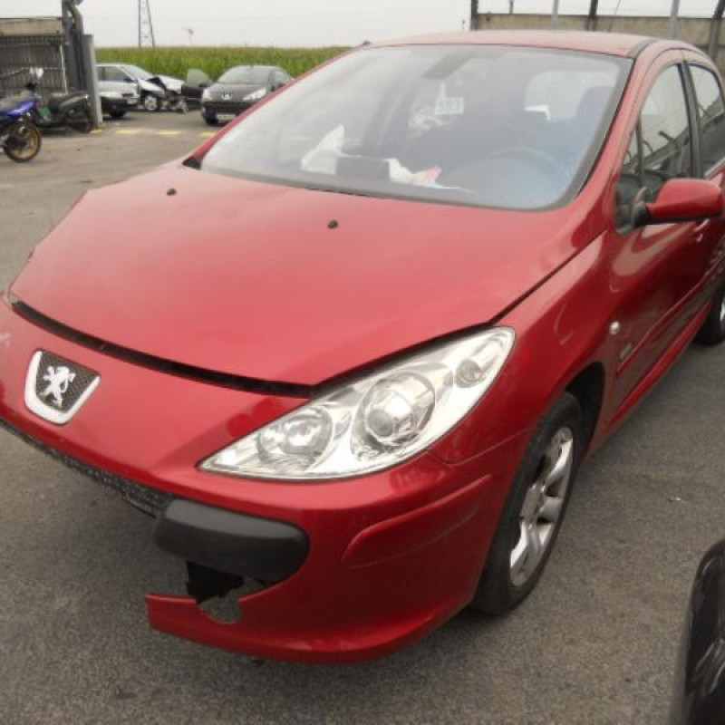 Commande chauffage PEUGEOT 307 Photo n°4