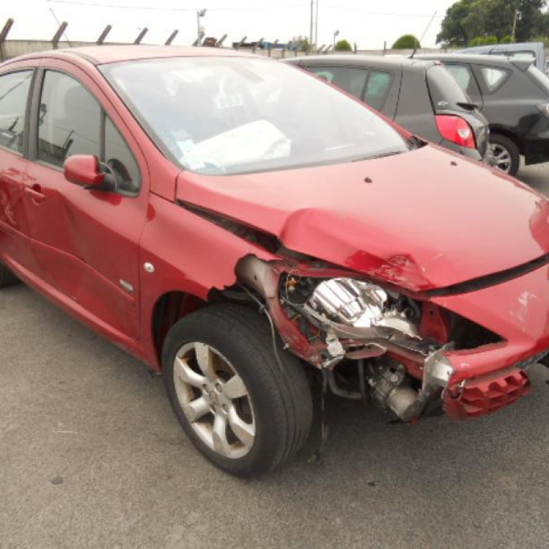 Commande chauffage PEUGEOT 307 Photo n°5