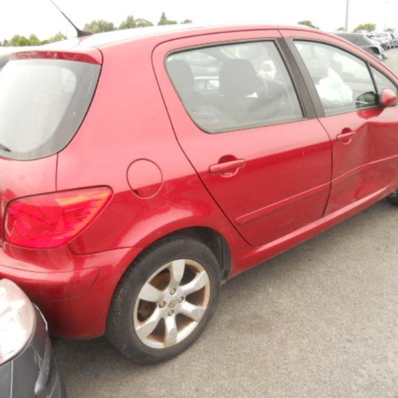 Commande chauffage PEUGEOT 307 Photo n°6
