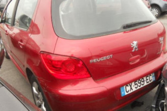 Commande chauffage PEUGEOT 307