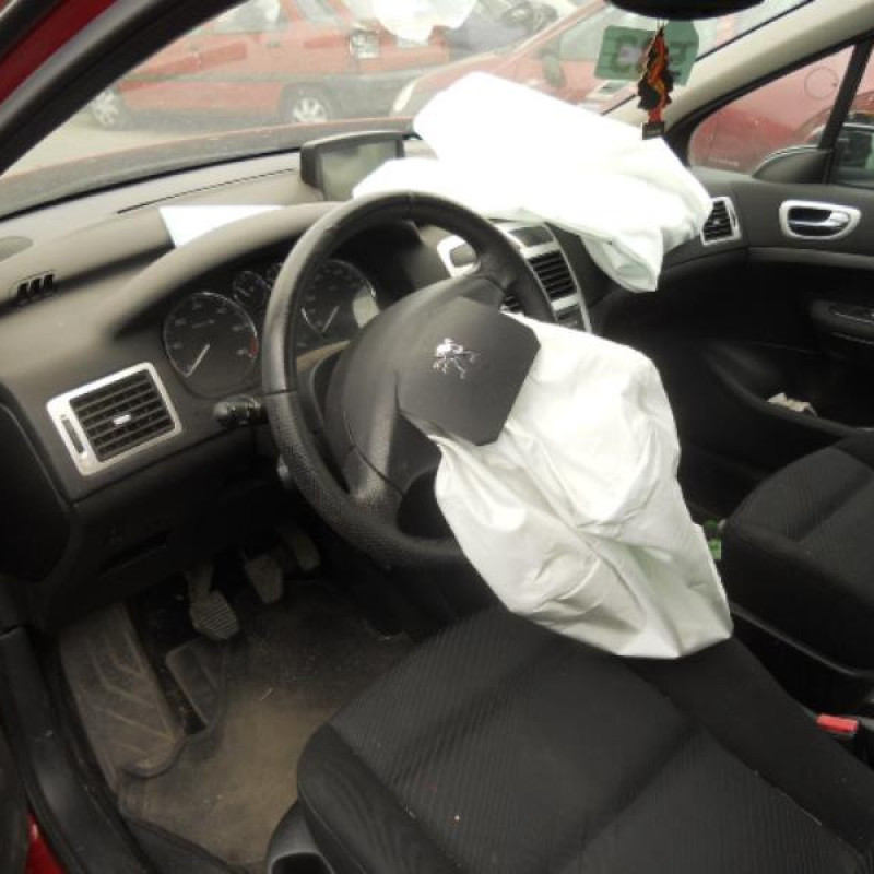 Commande chauffage PEUGEOT 307 Photo n°8