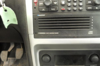 Commande chauffage PEUGEOT 307