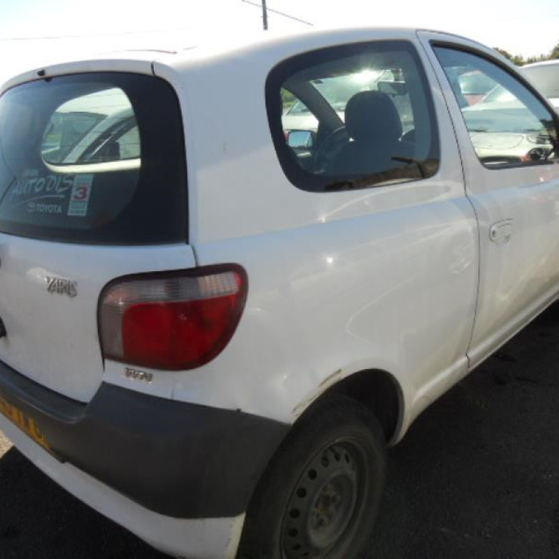 Retroviseur gauche TOYOTA YARIS 1 Photo n°5