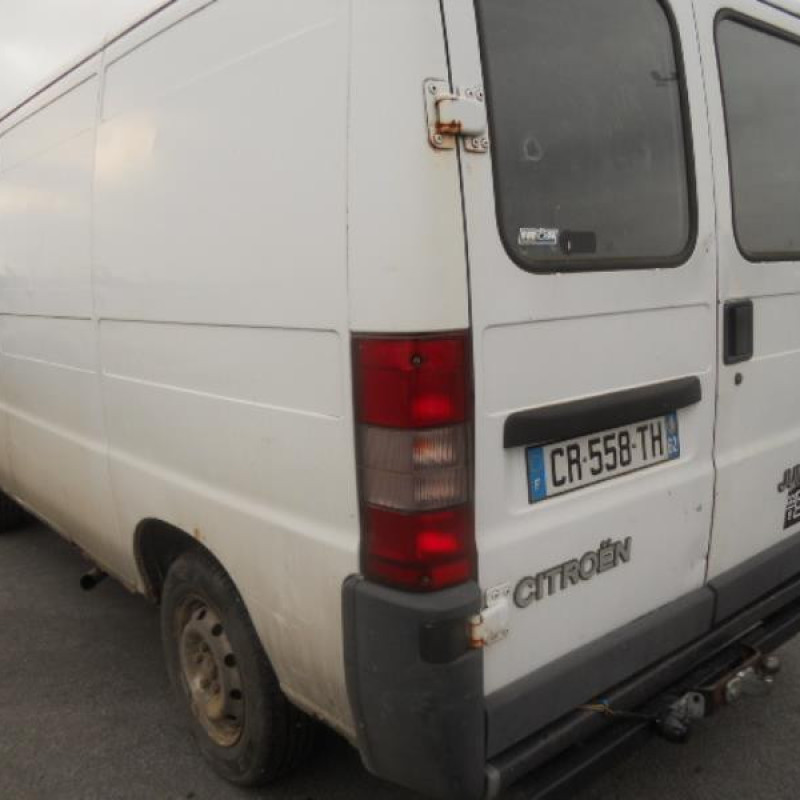 Compteur CITROEN JUMPER 1 Photo n°4