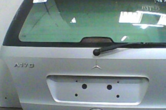 Malle/Hayon arriere MERCEDES CLASSE A 168 Photo n°1