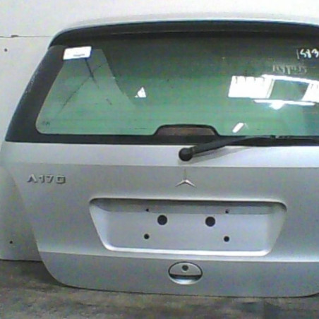 Malle/Hayon arriere MERCEDES CLASSE A 168 Photo n°1