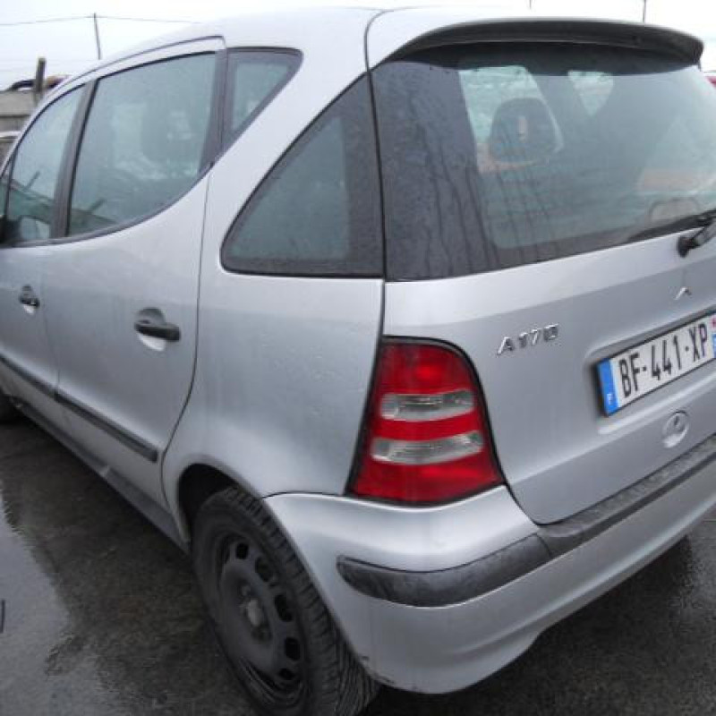 Malle/Hayon arriere MERCEDES CLASSE A 168 Photo n°6