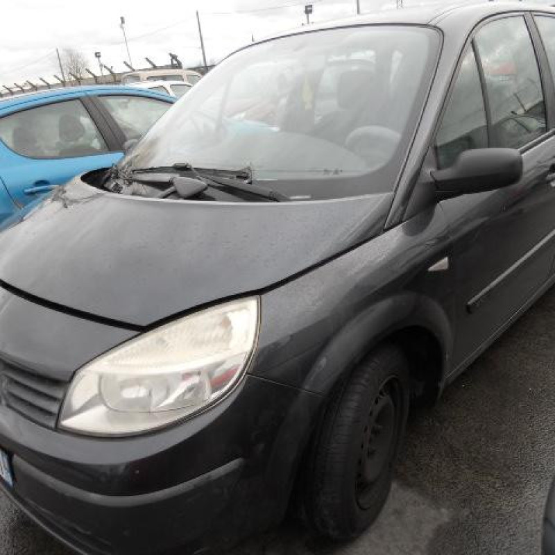 Boite a gants RENAULT SCENIC 2 Photo n°3