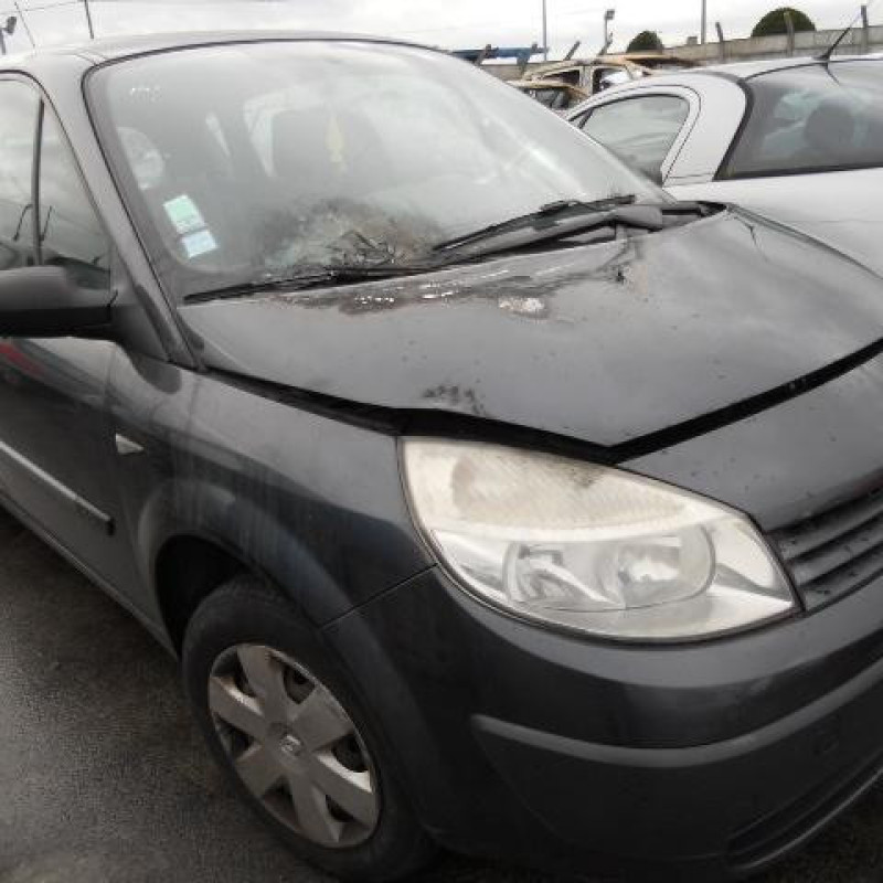 Boite a gants RENAULT SCENIC 2 Photo n°4