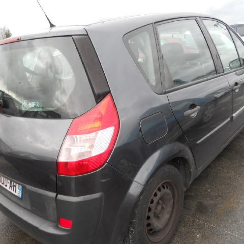 Boite a gants RENAULT SCENIC 2 Photo n°5