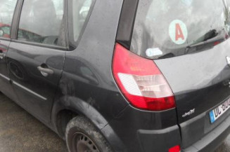 Boite a gants RENAULT SCENIC 2