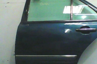 Porte arriere gauche MERCEDES CLASSE E 210 Photo n°1