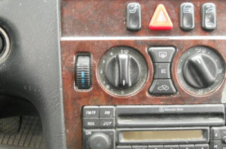 Porte arriere gauche MERCEDES CLASSE E 210