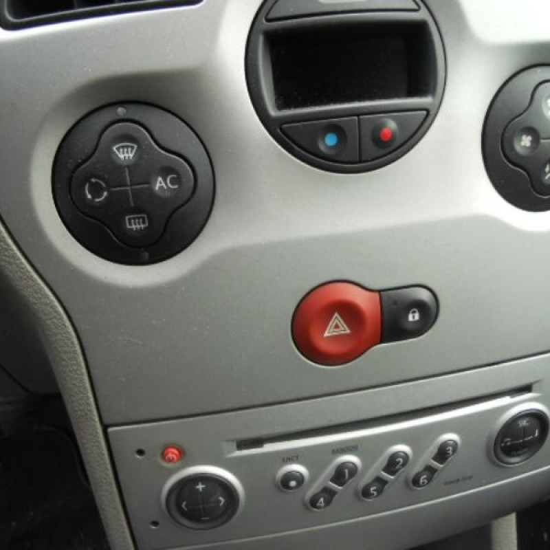 Boite de vitesses RENAULT MODUS Photo n°7
