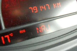 Boite de vitesses RENAULT MODUS