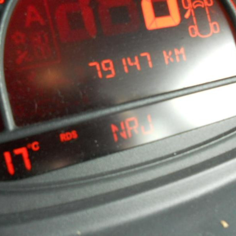 Boite de vitesses RENAULT MODUS Photo n°9
