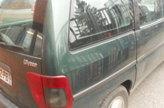 Face avant FIAT ULYSSE 1