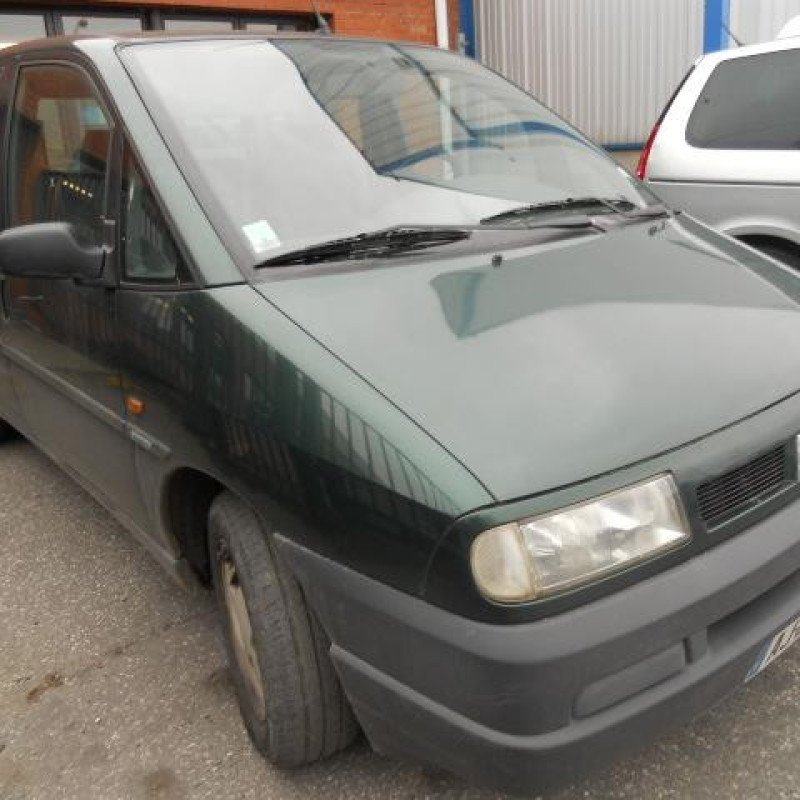 Porte avant gauche FIAT ULYSSE 1 Photo n°4