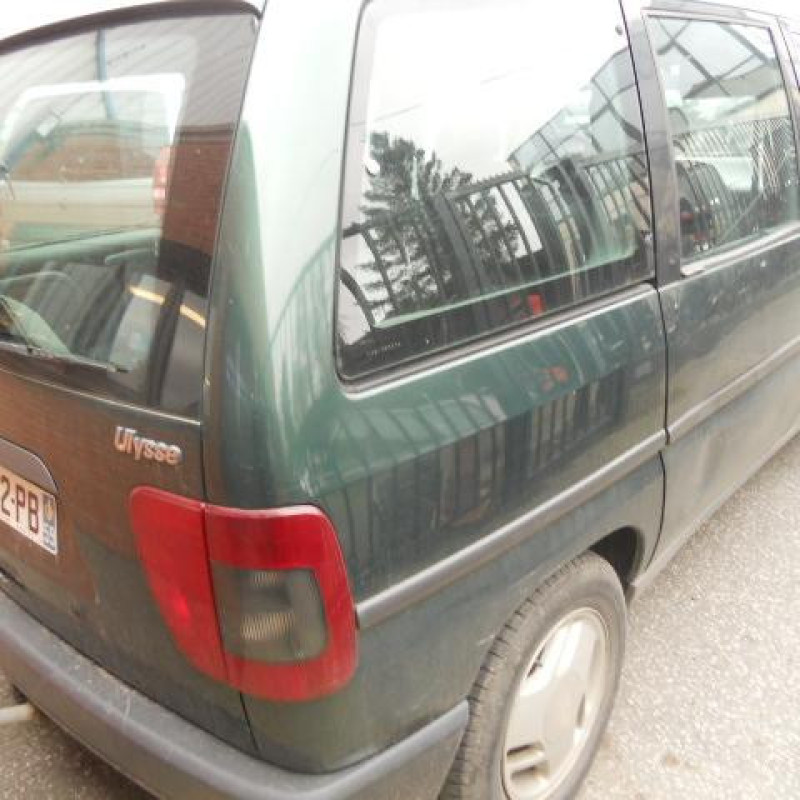 Porte avant gauche FIAT ULYSSE 1 Photo n°5