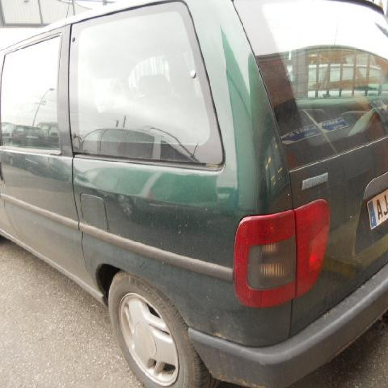 Porte avant gauche FIAT ULYSSE 1 Photo n°6