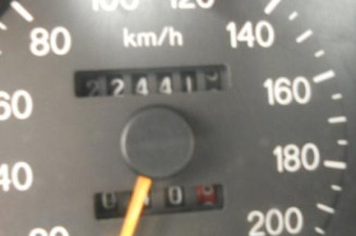 Porte avant gauche FIAT ULYSSE 1