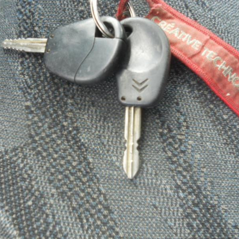 Moteur essuie glace arriere CITROEN XANTIA Photo n°10