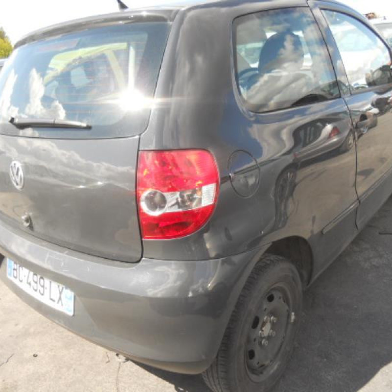 Bloc ABS (freins anti-blocage) VOLKSWAGEN FOX Photo n°5