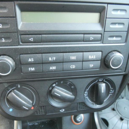Cardan droit (transmission) VOLKSWAGEN FOX