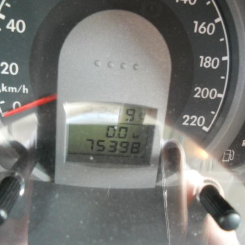 Cardan droit (transmission) VOLKSWAGEN FOX Photo n°8