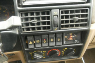 Malle/Hayon arriere RENAULT R19