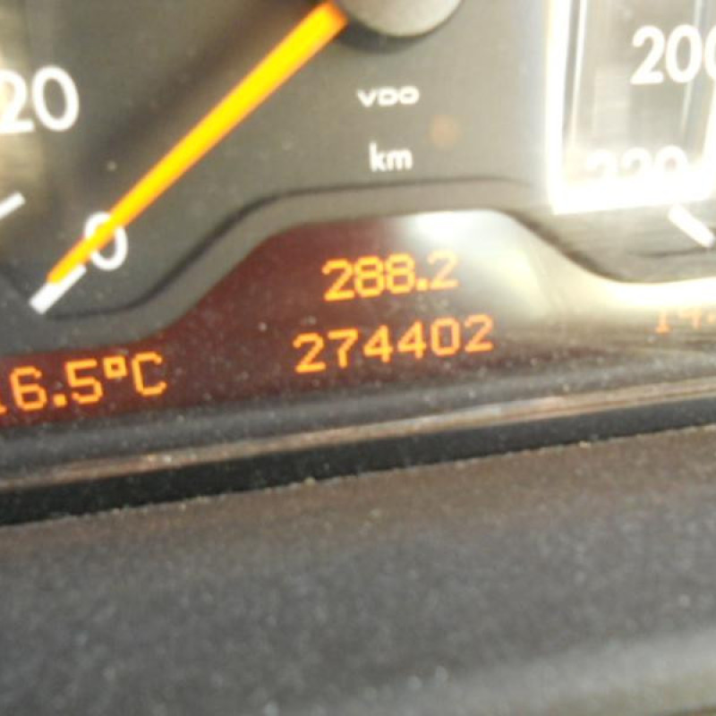 Bras essuie glace avant MERCEDES CLASSE E 210 Photo n°7