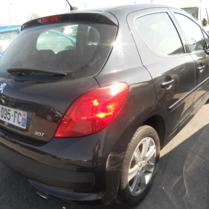 Bras essuie glace avant droit PEUGEOT 207 Photo n°4