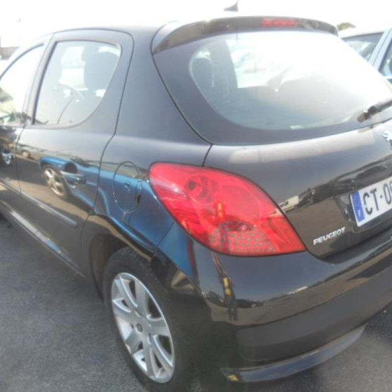 Bras essuie glace avant gauche PEUGEOT 207 Photo n°5