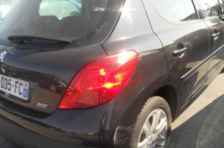 Com (Bloc Contacteur Tournant+Commodo Essuie Glace+Commodo Phare) PEUGEOT 207