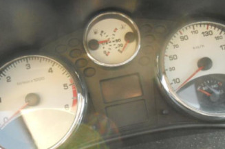 Com (Bloc Contacteur Tournant+Commodo Essuie Glace+Commodo Phare) PEUGEOT 207