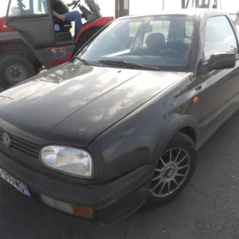 Retroviseur droit VOLKSWAGEN GOLF 3 Photo n°4