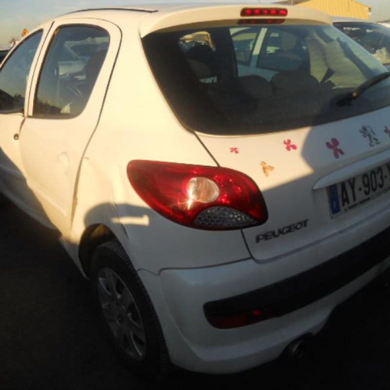 Bras essuie glace avant droit PEUGEOT 206+ Photo n°6