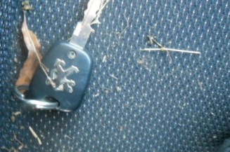 Bras essuie glace avant droit PEUGEOT 206+